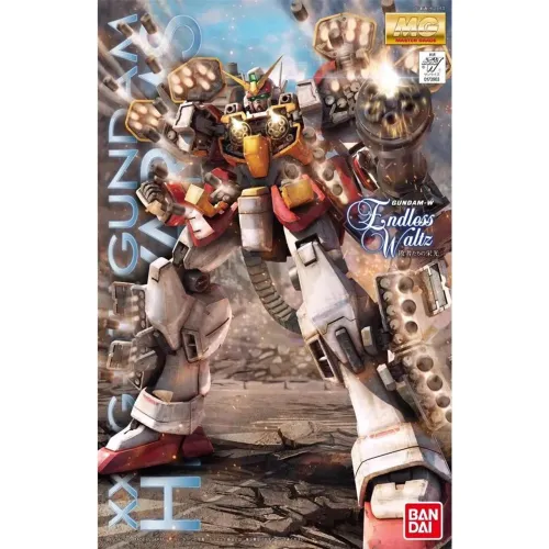 Gundam Heavyarms MG Bandai 