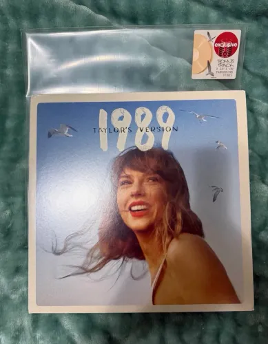 1989 (Taylor's Version) - Tangerine Edition