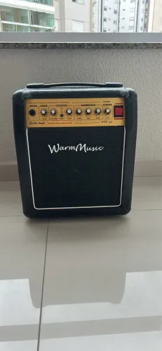 Amplificador de som 