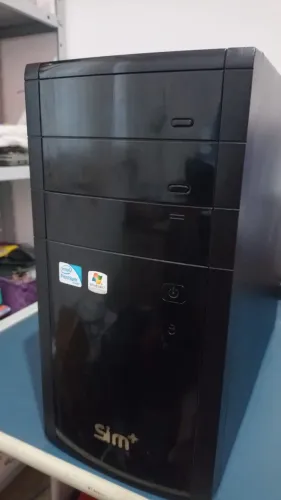CPU Intel Pentium Dual Core E5800 3.2GHZ 4GB HD 160GB