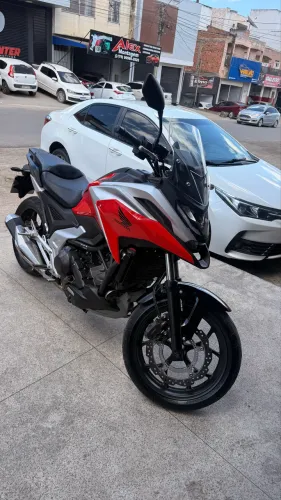 NC750x DCT