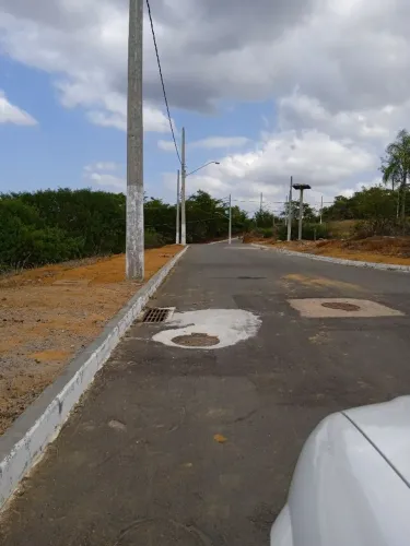 Vendo ou troco lote em Morada de Noronha Viana aceito veículo.