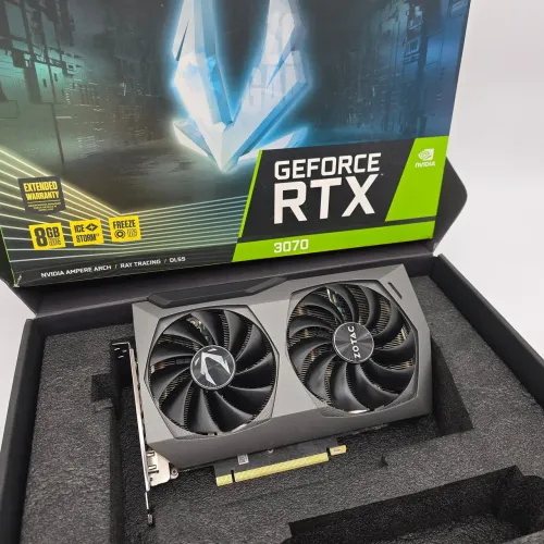 RTX 3070 Twin Edge