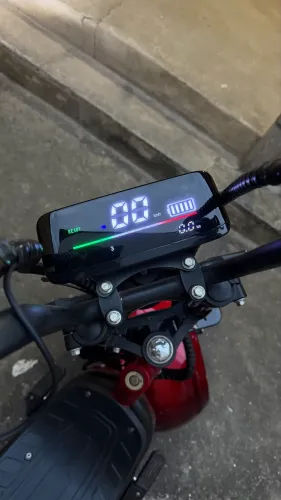 X12 moto-chefe