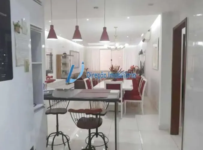 Apartamento com 3 quartos à venda, 132 m² em Copacabana, Rio de Janeiro/RJ
