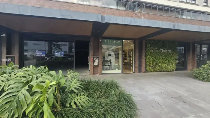 Loja para alugar no bairro Pedra Branca em Palhoça/SC