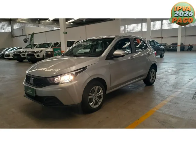 Fiat Argo Drive 1.0 Firefly 2025