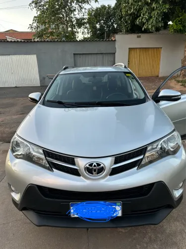 Toyota RAV4 2.0 4X2 16V Aut. 2015