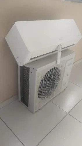 Ar condicionado elgin inverter 12mil btus