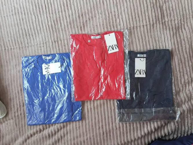 Camisas da zara, diversas cores e tamanhos, (LEIA A DESCRIÇÃO)
