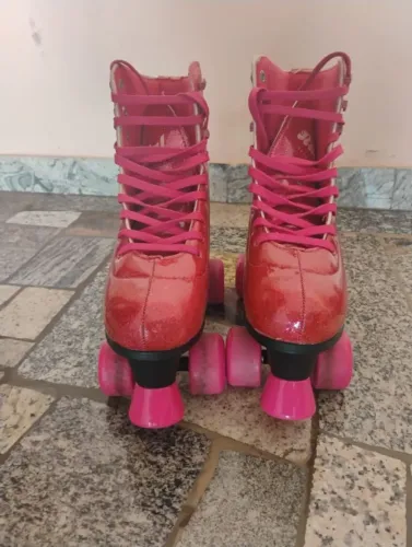 Patins Radikal 4 Rodas Ajustável