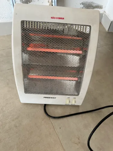 Aquecedor quartzo 800w 110v