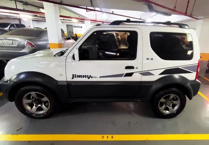 Suzuki Jimny Wide/ /4all 1.3 16V 2019