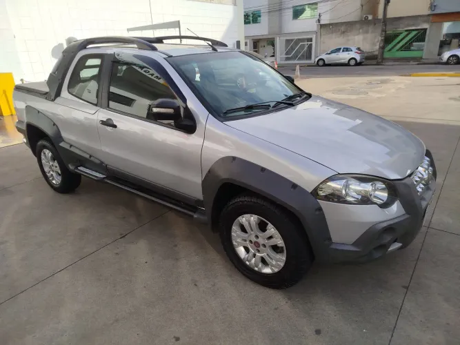 Fiat Strada Adventure1.8/ 1.8 Locker Flex CD 2012