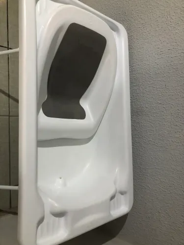 Banheira Galzerano com suporte e redutor de banheira