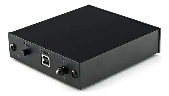 Pré De Phono Rega Fono Mini A2d - Usb