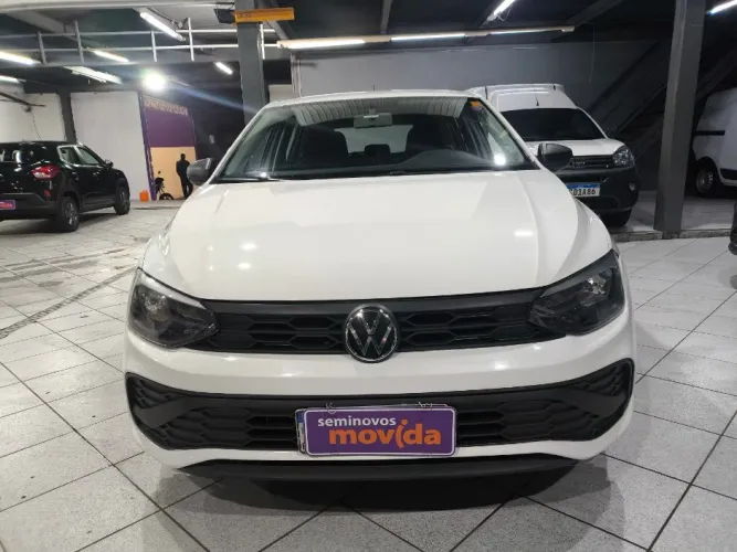 Volkswagen Polo Track 1.0 Flex 12V 5P 2024