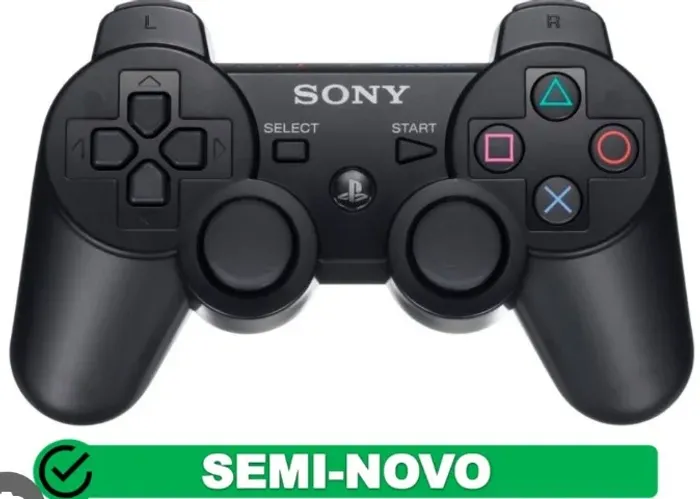 Controle original ps3