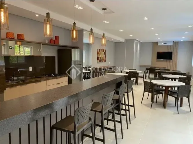 Imóvel para venda com 57 metros quadrados com 2 quartos em Santo Antônio - Porto Alegre -