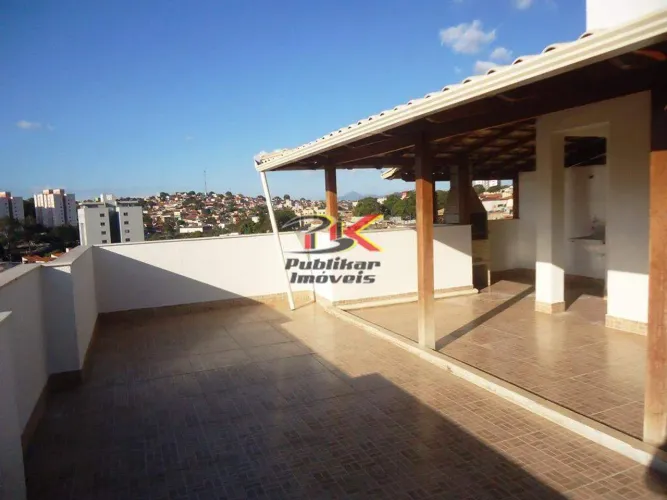 COBERTURA PARA LOCAÇÃO BAIRRO CANDELARIA