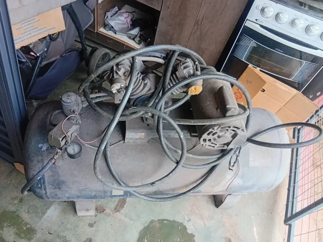 Compressor