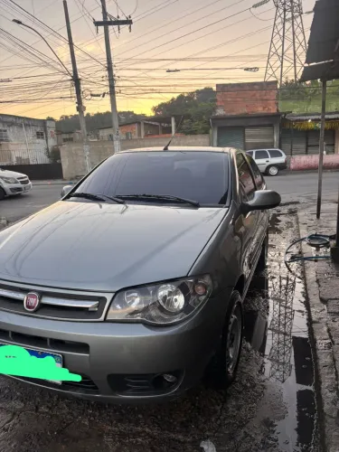Fiat Palio 1.0/ Trofeo 1.0 Fire/ Fire Flex 2P 2015