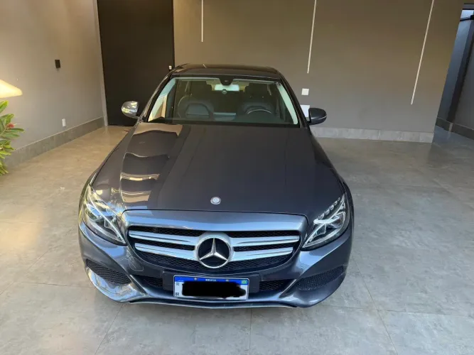 Mercedes-Benz C-180 CGI Estate Avant. 1.6 TB 16V Aut. 2016