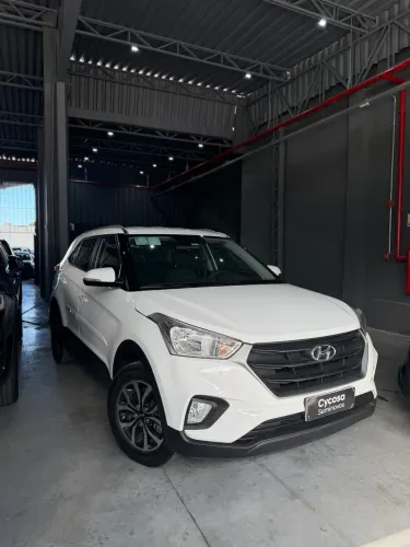 Hyundai Creta Action 1.6 16V Flex AUT 2024