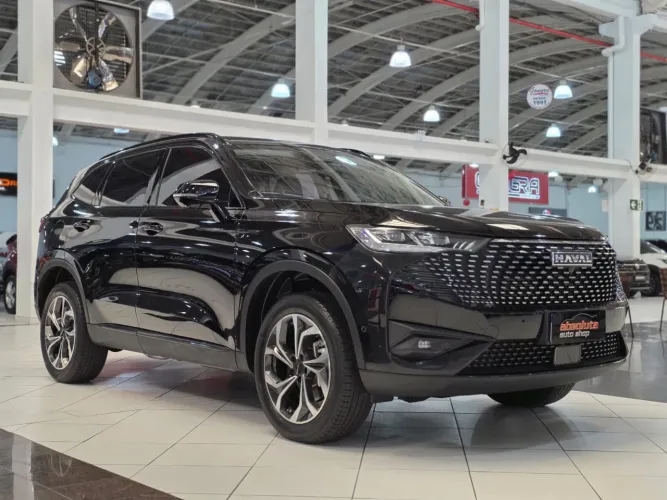 GWM Haval H6 Premium Phev AWD 2025