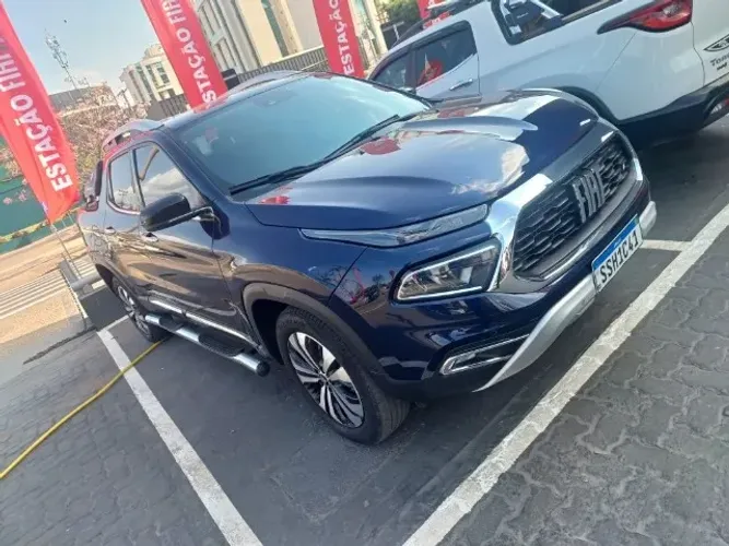 Fiat Toro Volcano 1.3 T270 4X2 Flex AUT 2024