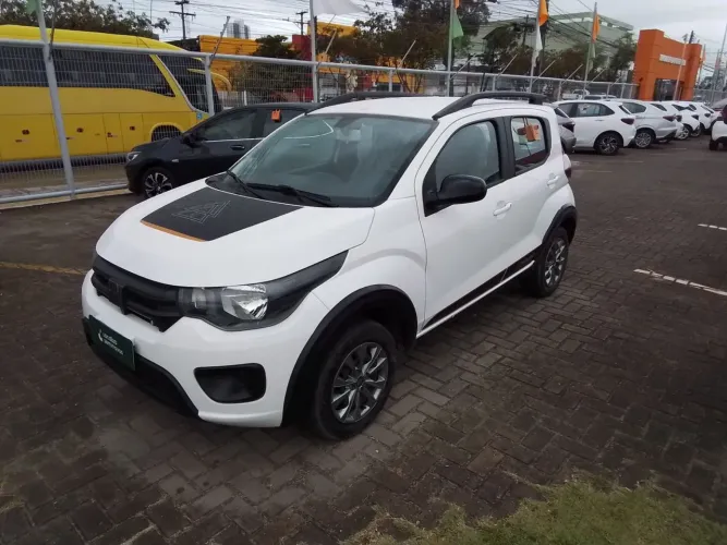Fiat Mobi Trekking 1.0 Flex 5P 2024