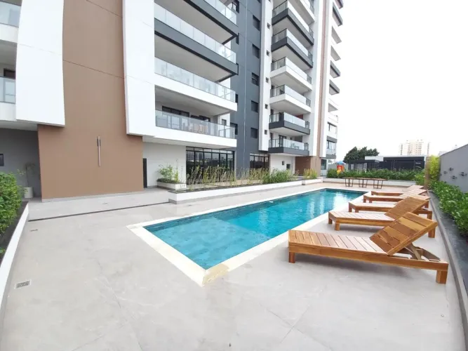 Apartamento no bairro Vila Glória em Presidente Prudente