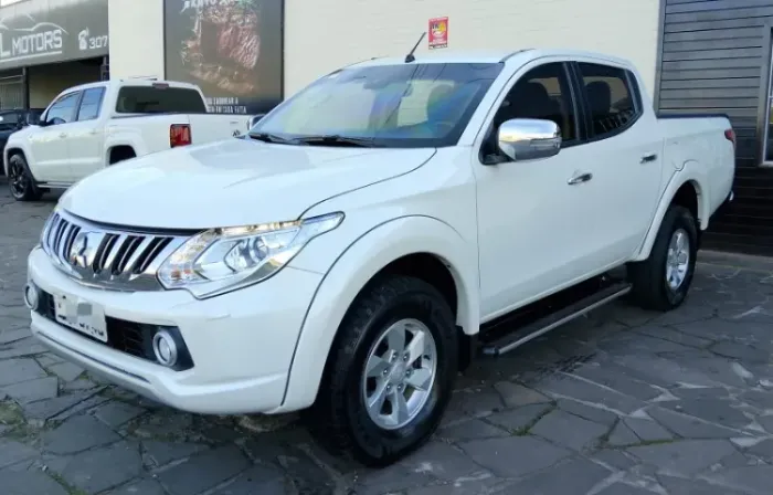 Mitsubishi L200 Triton Sport HPE 2.4 CD Diesel Aut. 2017