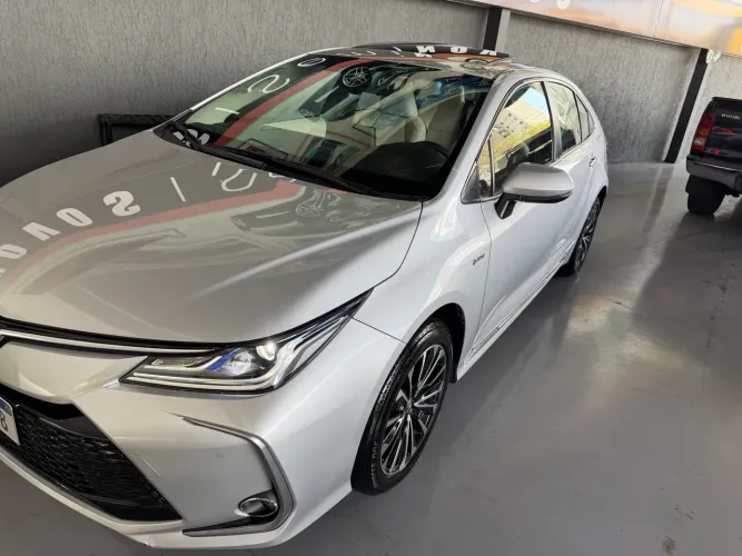Toyota Corolla Altis Prem. Hybrid 1.8 Flex AUT 2025