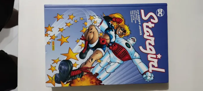 Stargirl Geoff Johns