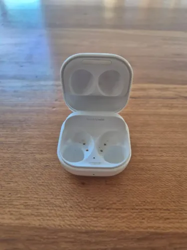 Caixa de Carregamento Galaxy Buds Samsung sem Fones
