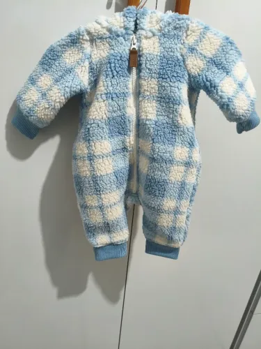 Macacão Carter's sherpa recém nascido