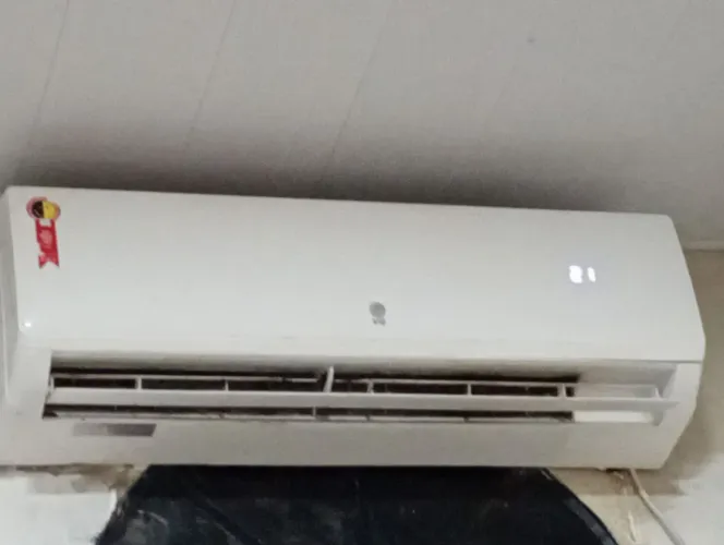 AR CONDICIONADO ELETROLUX