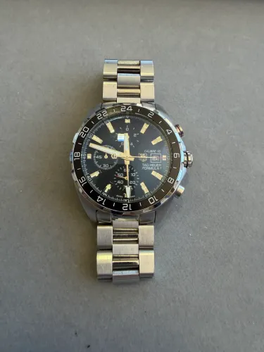 Tag Heuer Formula 1 Calibre 16 David Guetta 46mm