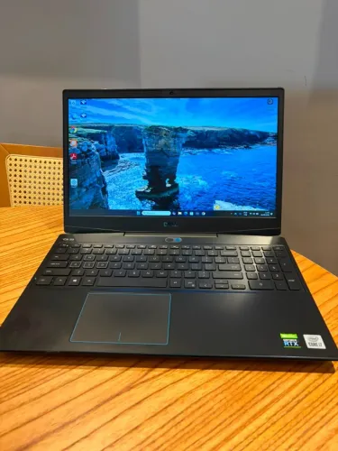 Notebook Gamer Dell G3 15 3500 RTX 2060 Core i7
