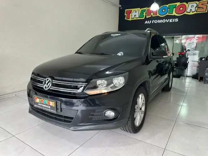 Volkswagen Tiguan 2.0 TSI 16V 200cv Tiptronic 5P 2015