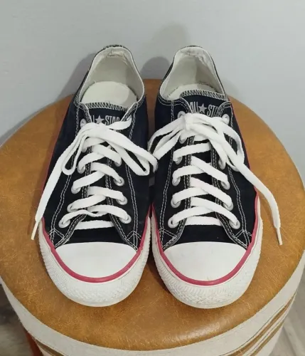 Tênis Converse All Star preto - n.39