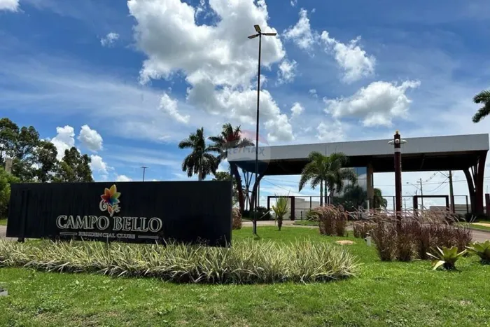 Terreno à venda Campo Bello Residencial Clube, Birigui - R$85.000!!