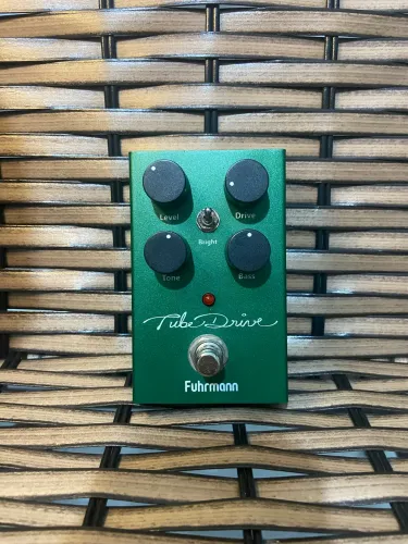 Pedal Fuhrmann Tube Drive