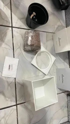  cada Kit Minha Horta - R$100,00