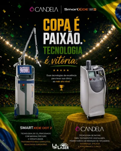 Gentle Yag depilaçao a laser 