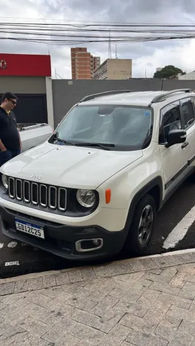 Jeep Renegade 1.8 4X2 Flex 16V Aut. 2018