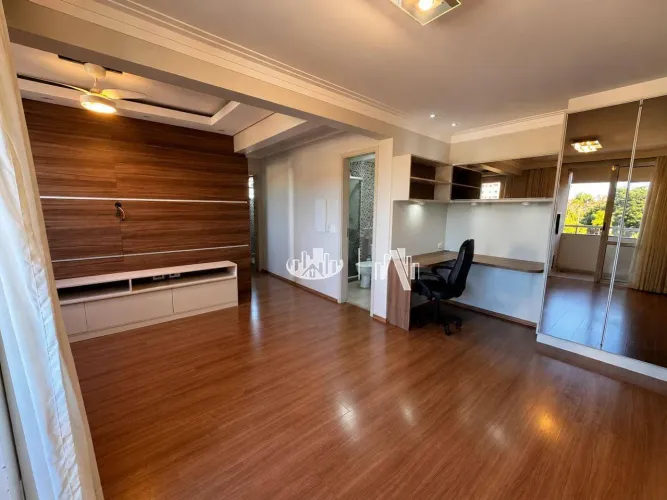 Apartamento no Pateo Aurora com 2 quartos para alugar, 62 m² por R$ 3.000/mês - Aurora - L