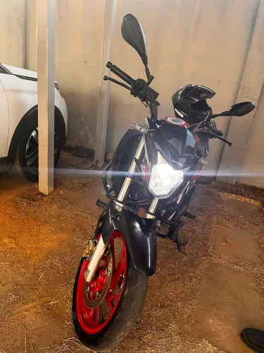 CB Twister 250 flex