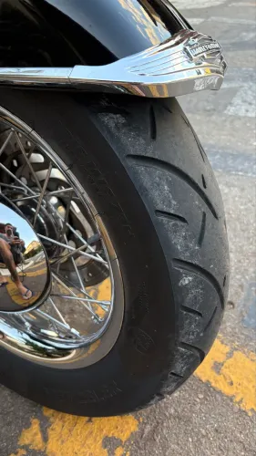 Harley-Davidson Deluxe 2013